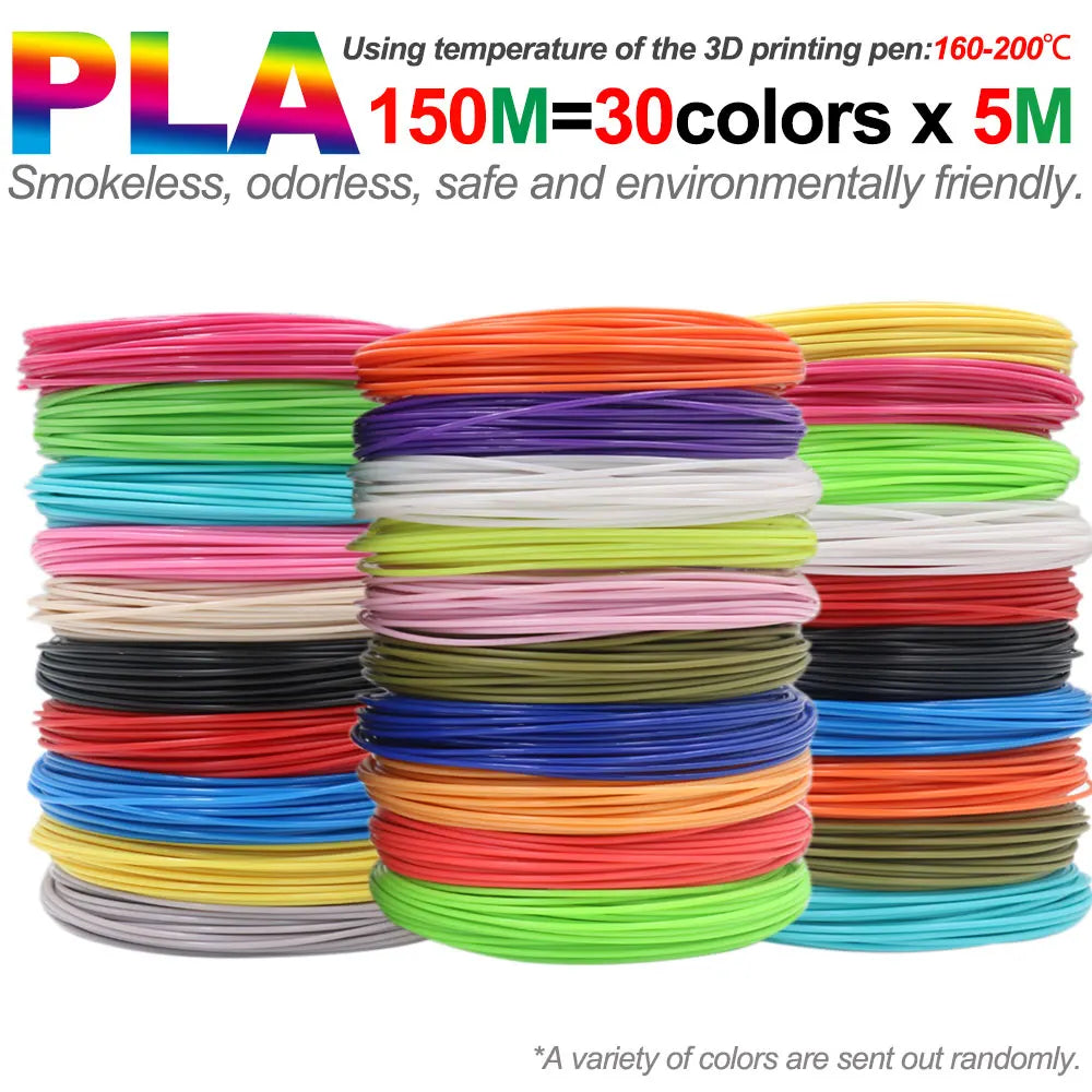 Recharge filament pour stylos 3D