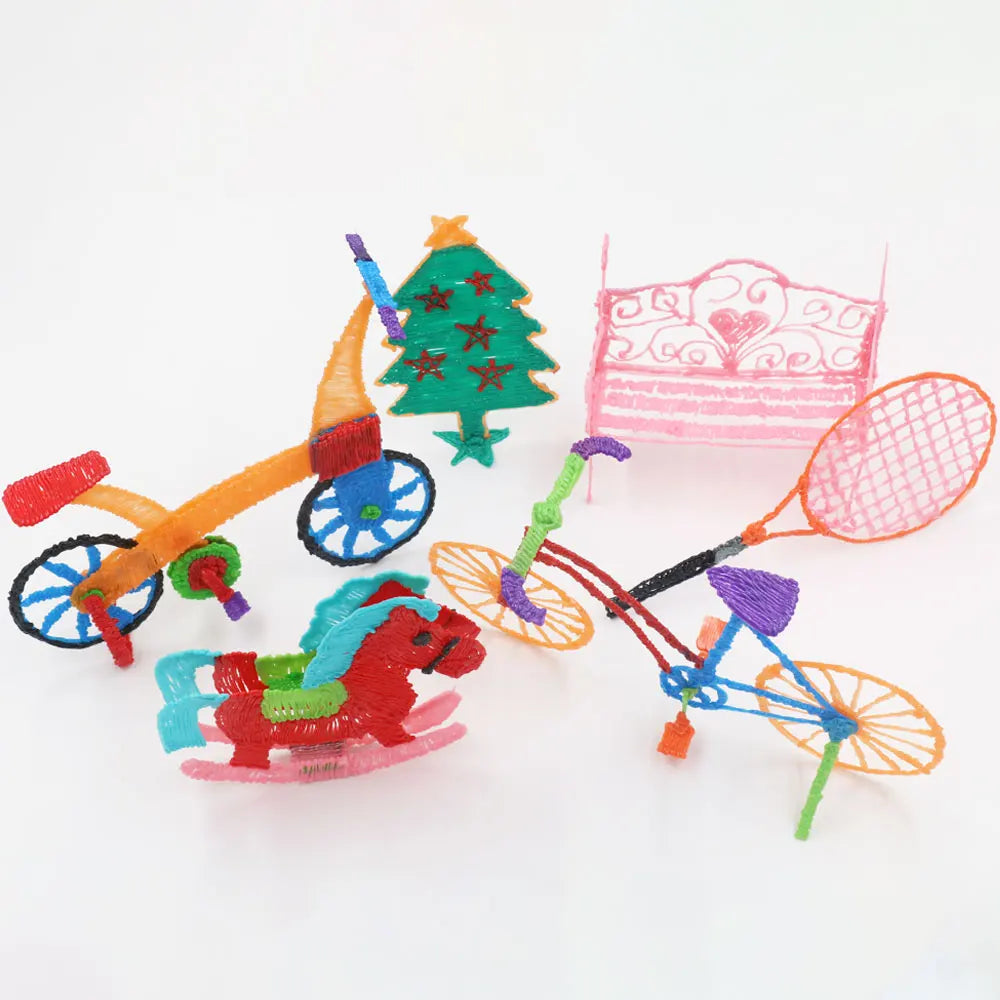 Recharge filament pour stylos 3D