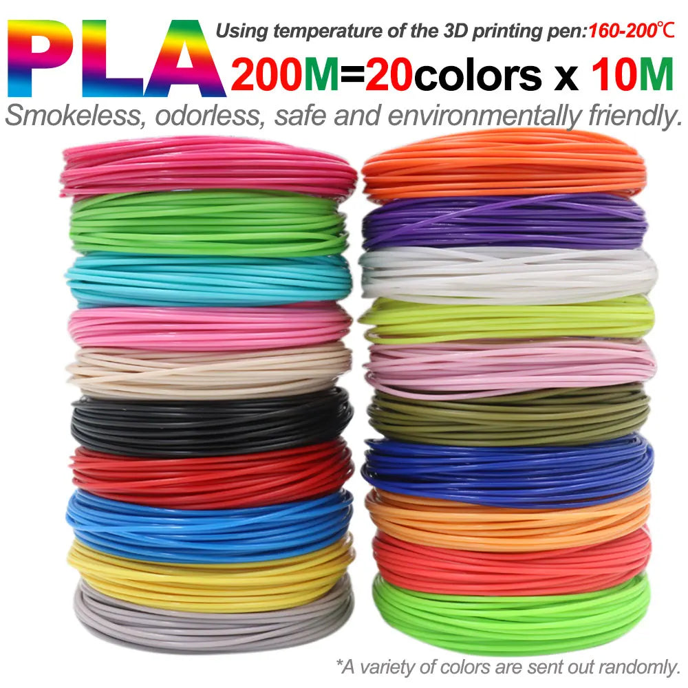 Recharge filament pour stylos 3D