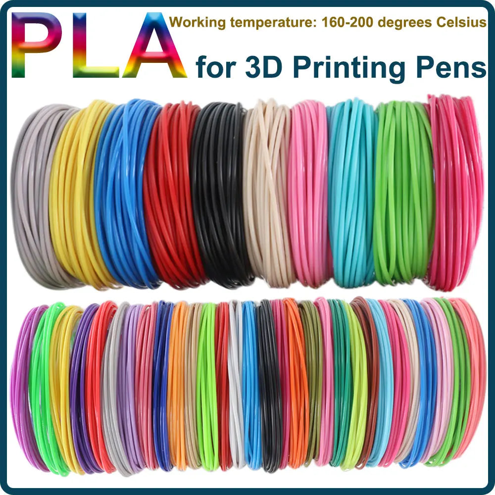 Recharge filament pour stylos 3D