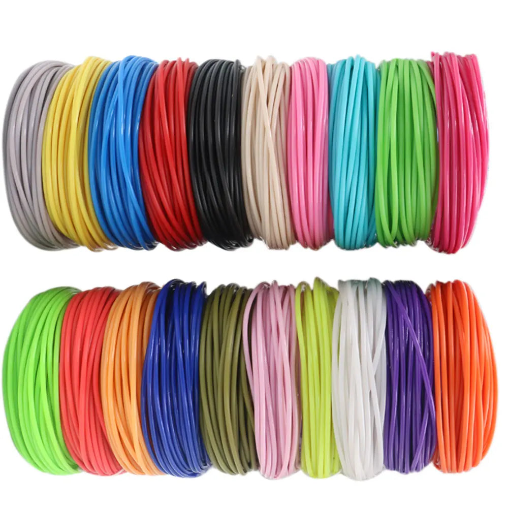 Recharge filament pour stylos 3D